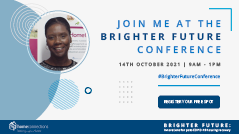 Annual Conference Speaker, Brenda Fraser