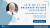 Annual Conference Speaker, Steve Harriott