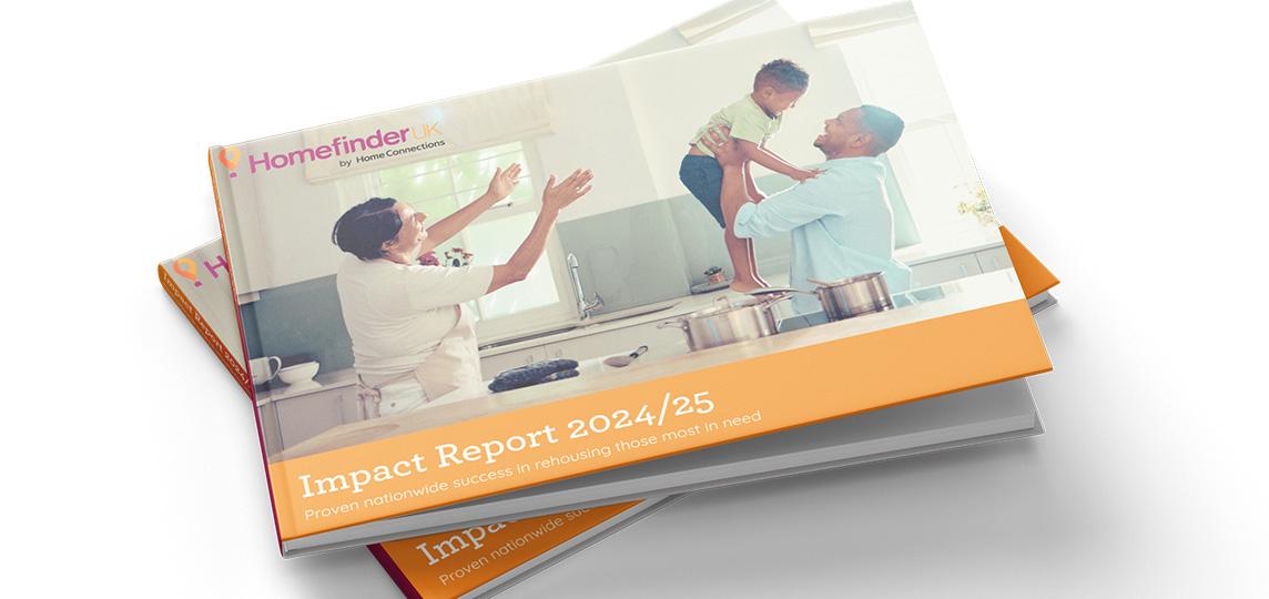 impact report book